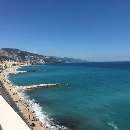 La Perla Della Costa Azzurra Menton