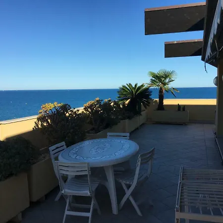 La Perla Della Costa Azzurra Apartment Menton