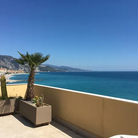 Daire La Perla Della Costa Azzurra *