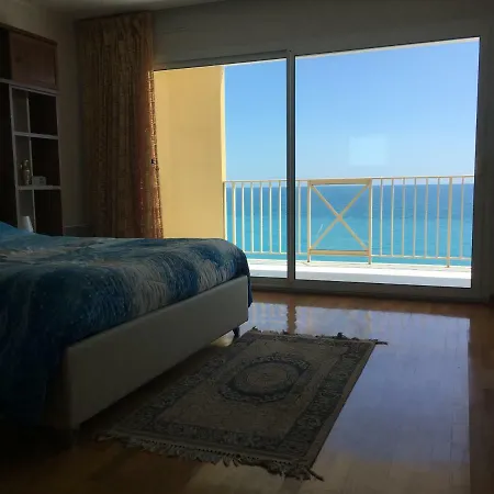 דירה La Perla Della Costa Azzurra מנטון